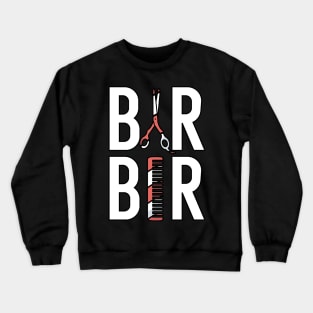 Barber Crewneck Sweatshirt